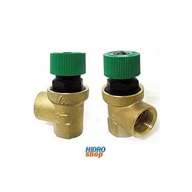 Imagem de Válvula de Segurança 3 Bar 3/4" FxF - 00202334