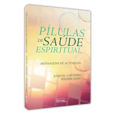 Imagem de Livro Pílulas de Saúde Espiritual