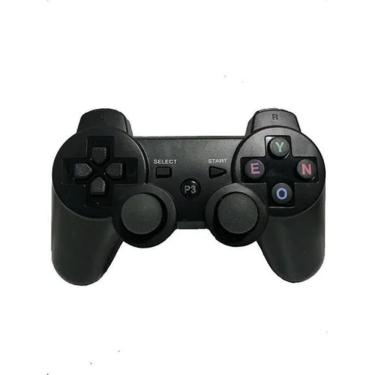Imagem de Controle Para Video Game Ps3 Sem Fio Dualshock 3