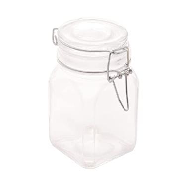 Imagem de LYOR - Pote Hermético de Vidro com Silicone 180ml