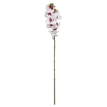 Imagem de Orquídea Phalaenopsis Real Toque Florarte X9 92cm Vol. 9
