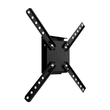 Imagem de Suporte Fixo TV com Inclinação Brasforma De 10 a 55 SBRP110
