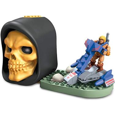Imagem de Mega Construx ConstruxMasters Of The Universe, Mcx Motu Crânios De Skeletor - NÃO É POSSÍVEL ESCOLHER, Multicolorido