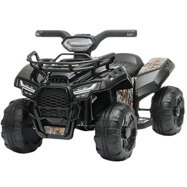 Imagem de Mini Quadriciclo Elétrico Infantil 6V com Luzes e Buzina BEL
