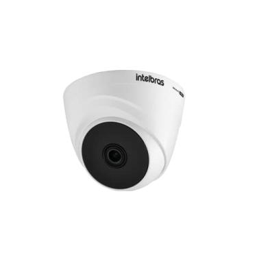 Imagem de Câmera Intelbras VHD 1120 D G5 Dome HD 720p Sensor 1/2.7" Lente 3.6mm HDCVI Anti UV Menu OSD 20M IR