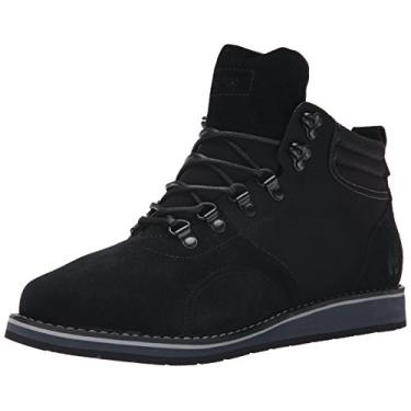 Imagem de Etnies Cadarço masculino Polarise, Preto/cinza, 11