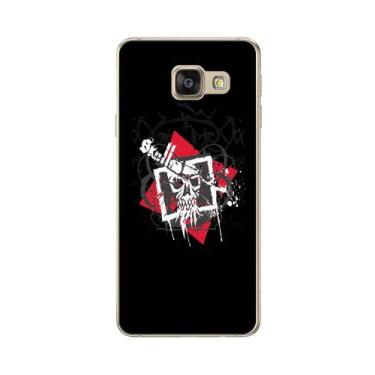 Imagem de Capa Adesivo Skin015 Verso Para Samsung Galaxy A3 2016 A310 - KawaSkin