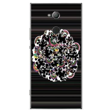 Imagem de Capa Adesivo Skin110 Verso Para Sony Xperia Xa2 Ultra (2018) - KawaSki