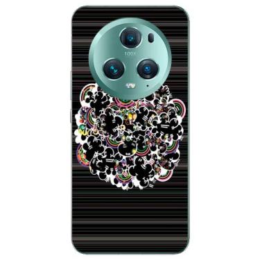 Imagem de Capa Adesivo Skin110 Verso Para Honor Magic 5 Pro - KawaSkin