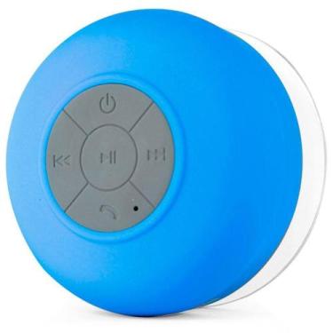 Imagem de Mini caixa caixinha som bluetooth portátil resistente á água - Caixinh