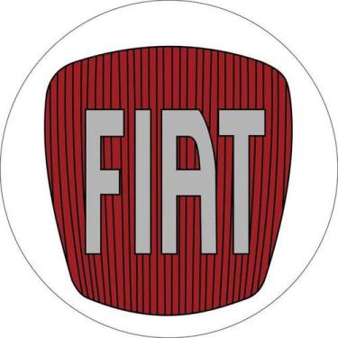 Imagem de Emblema Calota 48mm Fiat Vm (4 Un) - Marcon Emblemas
