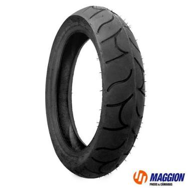 Imagem de Pneu Traseira Para Moto Maggion Sportissimo Para Uso Sem Câmara 130/70