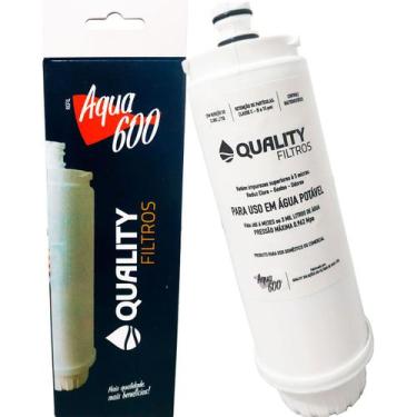 Imagem de Filtro Refil Aqua Compatível Purificador Água IBBL Natural C+3 Immagin