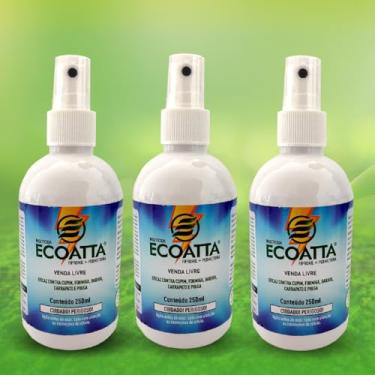 Imagem de ECOATTA LIQUIDO 3X250ML