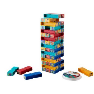 Imagem de Jogo Terremoto Disney Pixar Elka