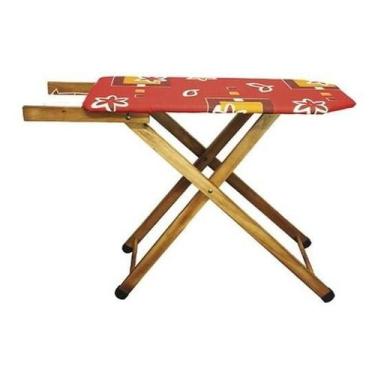 Imagem de Passadeira Estampas Variadas Moderno Para Roupas Básico Para Casa - Te