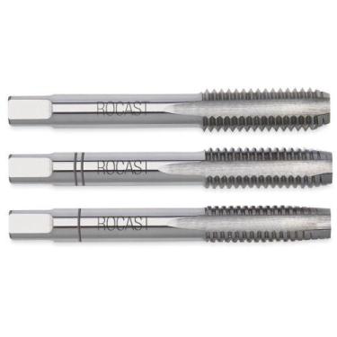 Imagem de Macho Manual Em Aço Rápido Hss-M  M6 X 1 Din 352 - Rocast