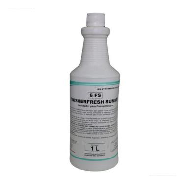 Imagem de Finalizador Passadoria Roupa Tecidos Finisherfresh Summer 1l - Spartan