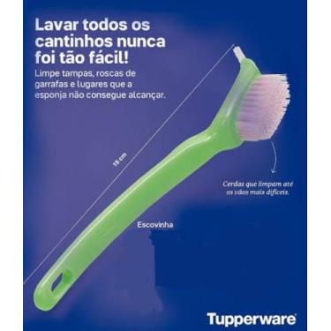 Imagem de Tupperware Escovinha