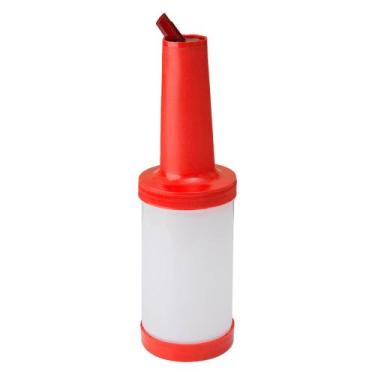Imagem de Garrafa de Suco Bartender Storen Pour Master Vermelho 1l - Barpro