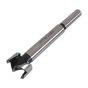 Imagem de Broca Forstner 20Mm Para Furadeira Madeira Dobradiça Caneco - Htom