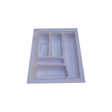 Imagem de Organizador De Gavetas - Divisor/Separador De Talheres Pt-01 - Mabone