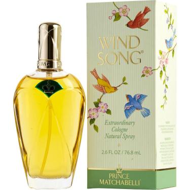 Imagem de Colônia Spray Natural 76 Ml Wind Song Prince Matchabelli Feminino