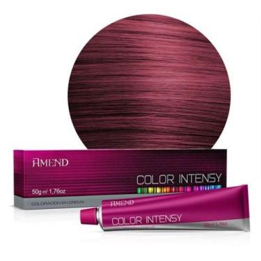 Imagem de Coloração 9.98 Marsala Color Intensy Amend Cosméticos 50g