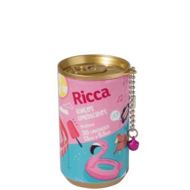 Imagem de Ricca Lenço Umidecido Antisséptico 30uni.