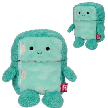 Imagem de Pelúcia Infantil Bum Bumz Reina Coleção Homebumz Série 2 - Sunny Brinq
