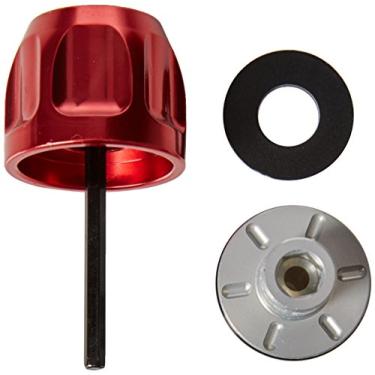 Imagem de RockShox Kit de botão ajustador/parafuso de rebote Boxxer (amortecedor de carregador) (35 mm), 114015404026