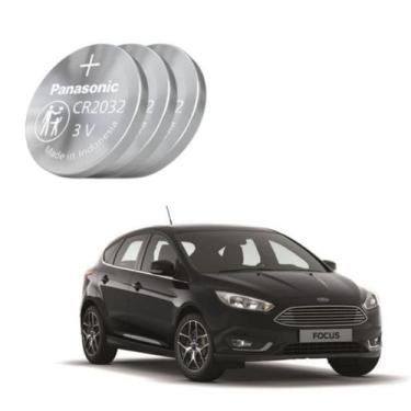 Imagem de Bateria Chave Ford Focus Original - Panasonic