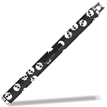 Imagem de SUPRUS Isqueiro Elétrico Isqueiro Vela Isqueiro Usb Tipo C Recarregável com Display de Bateria Led Atualizado Interruptor de Segurança Plasma Sem Chama À Prova de Vento para Cozinhar Velas Churrascos