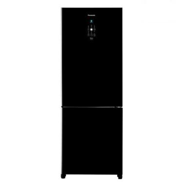 Imagem de Refrigerador Bottom Freezer Inverter Panasonic de 02 Portas Frost Free com 480 Litros Preto - NR-BB71GVFB