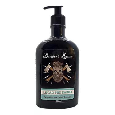 Imagem de Loção Pós Barba Barbers Space 500ml - Due Liss