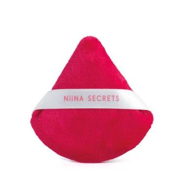 Imagem de Esponja para Maquiagem Pink Puff Niina Secrets