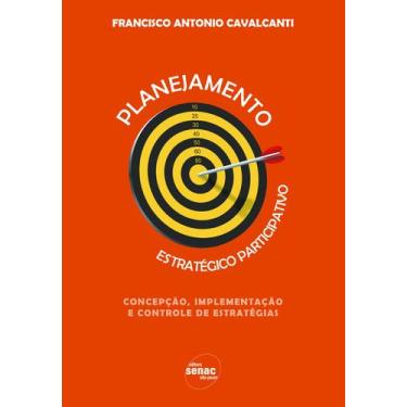 Imagem de Livro - Planejamento estratégico participativo