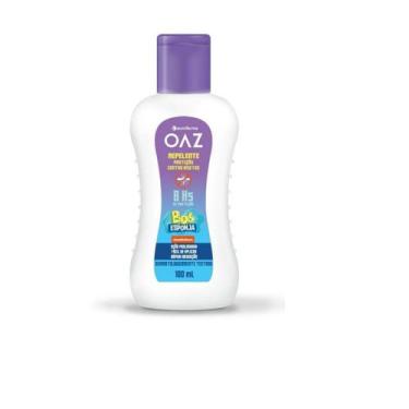Imagem de Repelente Infantil 8h de proteção Oaz 100ml