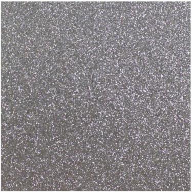 Imagem de Placa em EVA com Glíter 48X40CM Prata 2MM - Pacote com 10 - Make