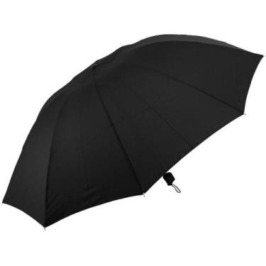 Imagem de GUARDA-CHUVA Preto Luxo Mini 57CM - Yangzi