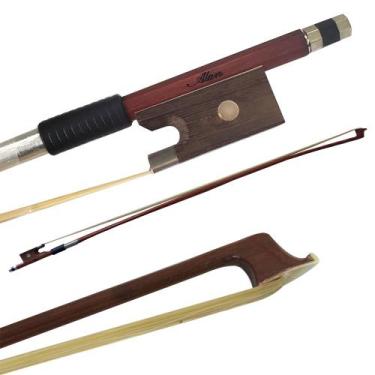 Imagem de Kit 5 Arcos de Crina Animal para Violino Alan