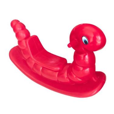 Imagem de Gangorra Infantil Nhoca Vermelha - Fabricacao Propria