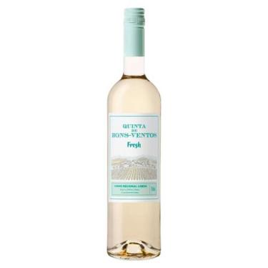 Imagem de Vinho quinta de bons ventos fresh branco 750ml