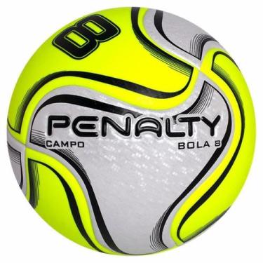 Imagem de Bola Campo Futebol Penalty Bola 8 Original Profissional.