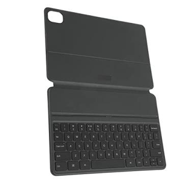 Imagem de Teclado Mi Pad Com Absorção Magnética, 63 Teclas, Estojo Leve - Compatível Com Mi Pad 5 e 5 Pro - Teclado para Maior Eficiência e Funcionalidade