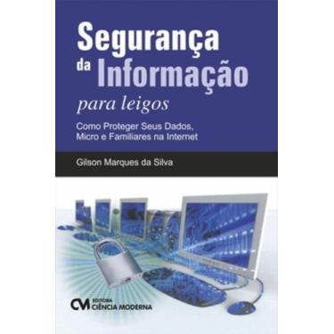 Imagem de Seguranca Da Informacao Para Leigos - Como Proteger Seus Dados, Micro 