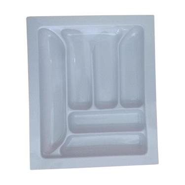 Imagem de Organizador De Gavetas - Divisor/Separador De Talheres Pt-05