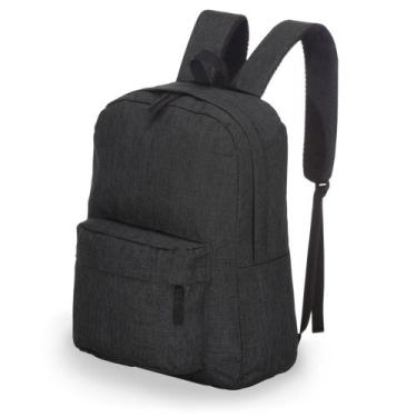 Imagem de Mochila Para Notebook Executiva Até 17 Polegadas - Asia,  Cinza