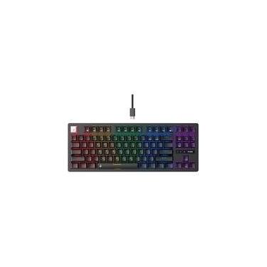 Imagem de Teclado Mecânico Gamer Rise Mode GM2 Pro Black RGB Raimbow Switch Outemu Brown - RM-TCM-GM2-BBRO