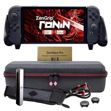 Imagem de Satisfye Satisfye Inc - Zengrip Ronin Elite Bundle, Compatível Com Nintendo Switch
